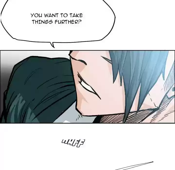 Boss in School Chapter 98