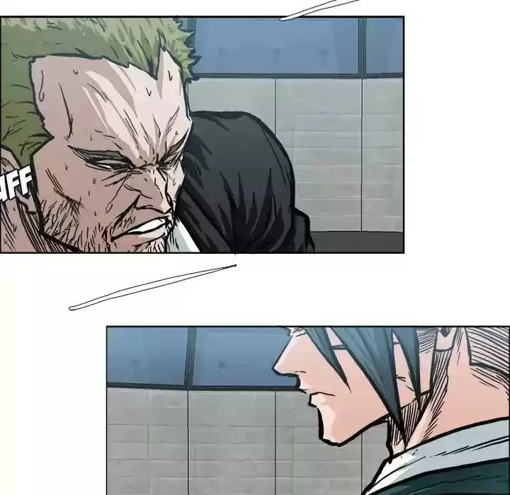 Boss in School Chapter 98