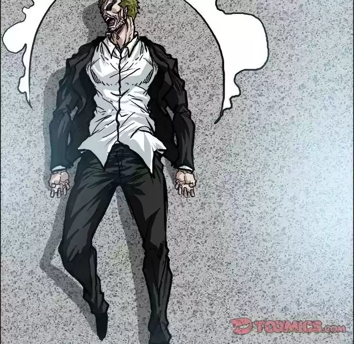 Boss in School Chapter 98