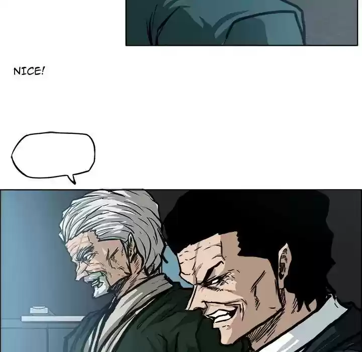 Boss in School Chapter 98