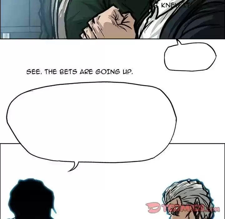 Boss in School Chapter 98