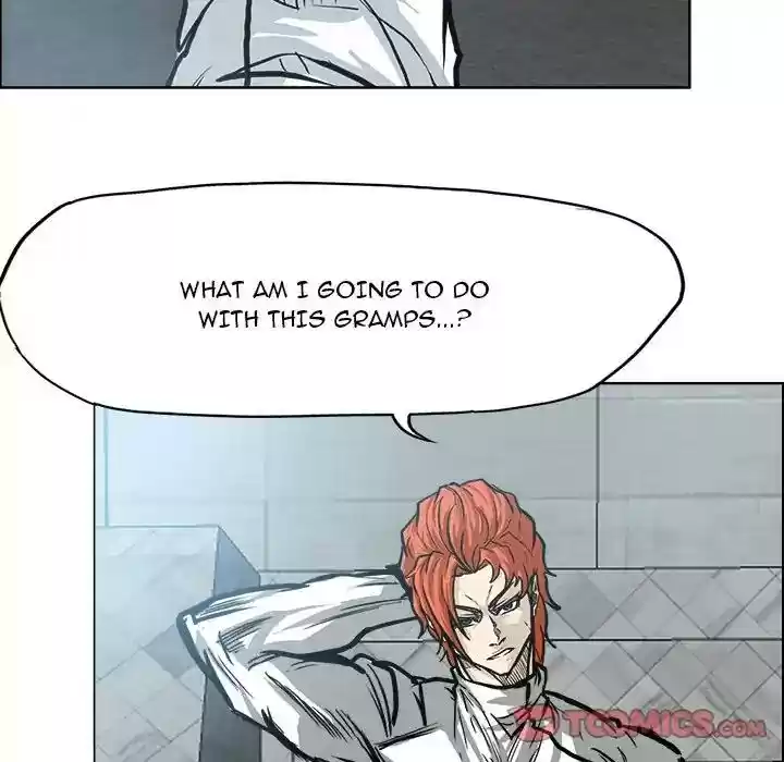 Boss in School Chapter 98