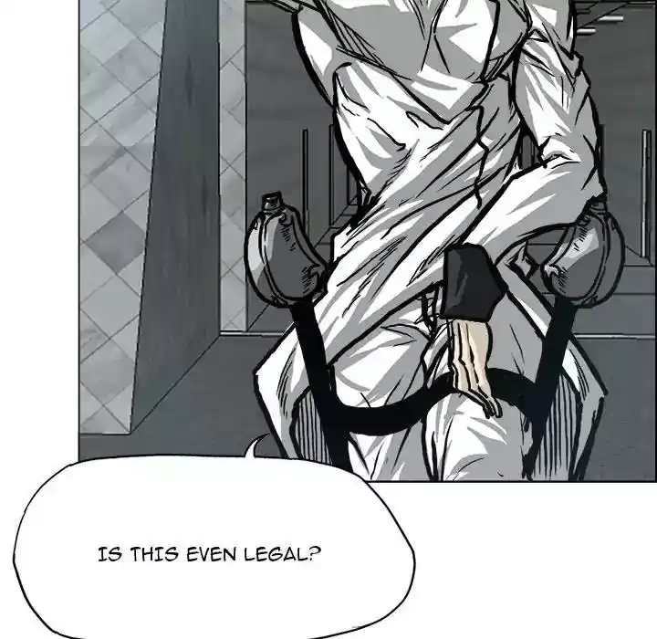 Boss in School Chapter 98