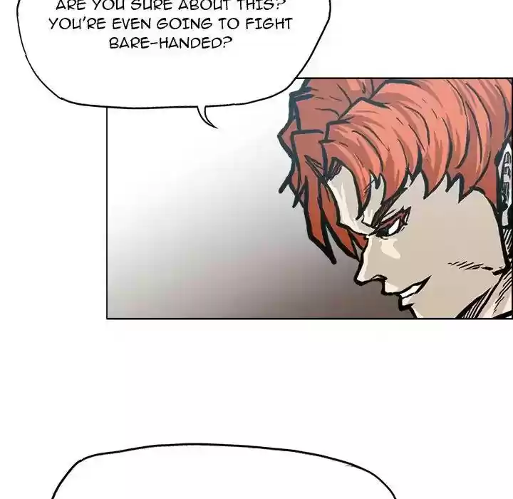 Boss in School Chapter 98