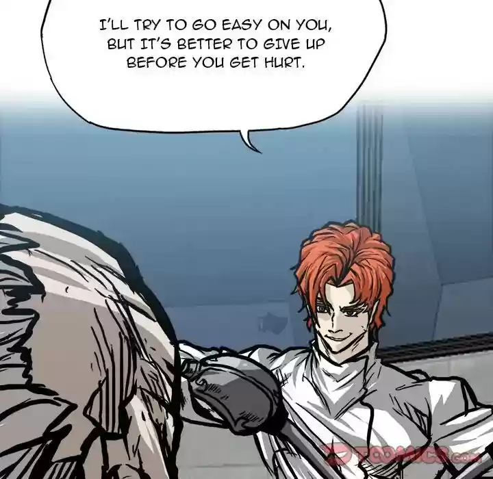 Boss in School Chapter 98