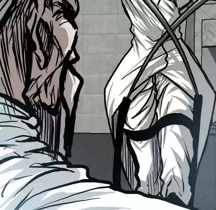 Boss in School Chapter 98