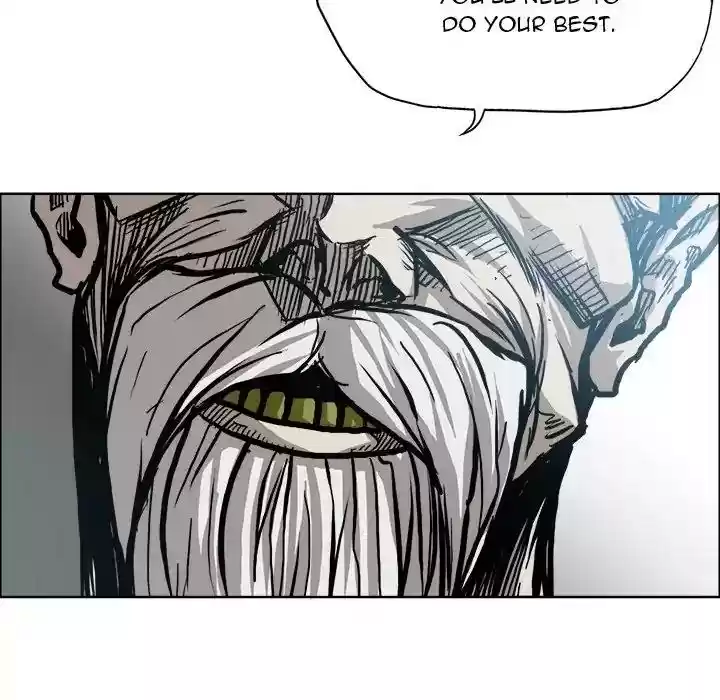 Boss in School Chapter 98