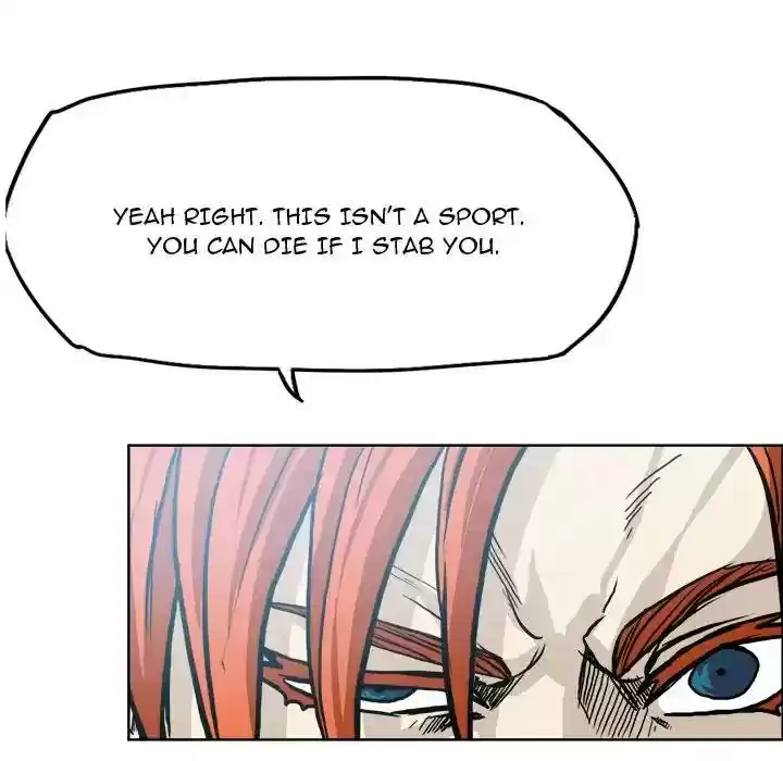 Boss in School Chapter 98