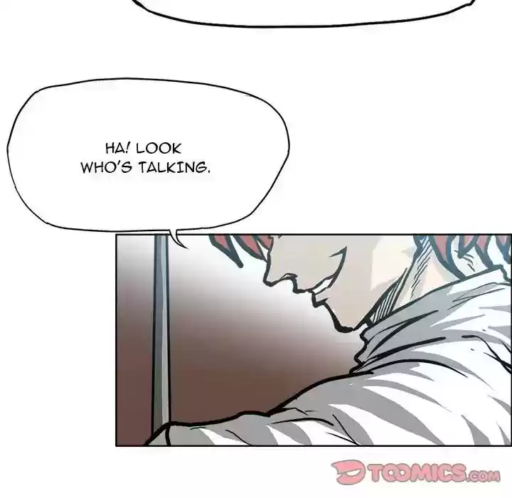 Boss in School Chapter 98