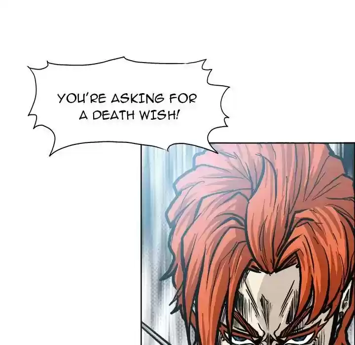 Boss in School Chapter 98