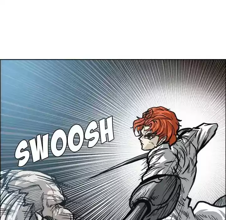 Boss in School Chapter 98