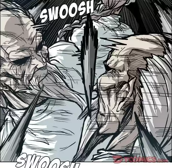 Boss in School Chapter 98