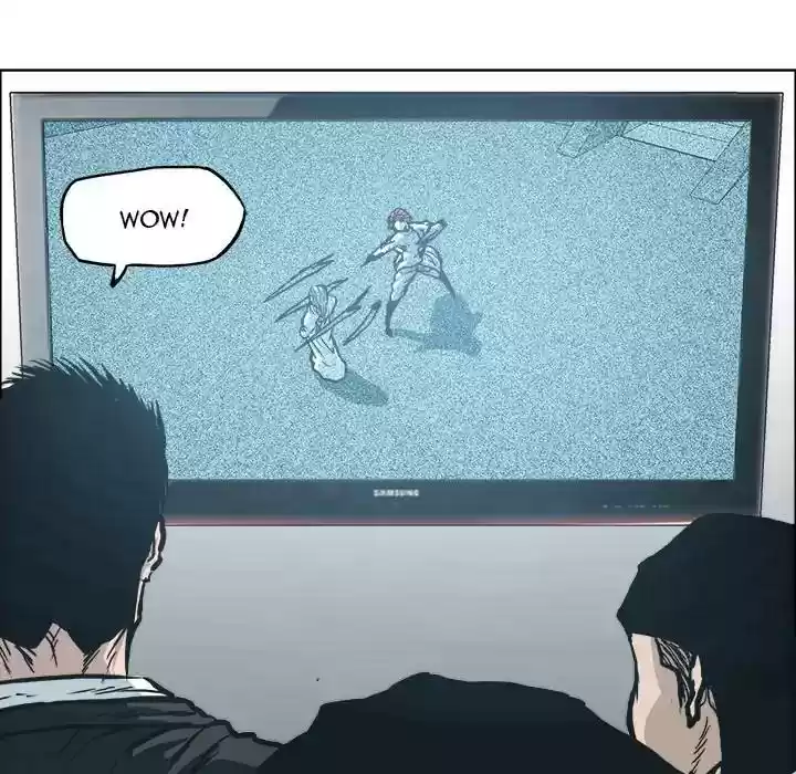 Boss in School Chapter 98