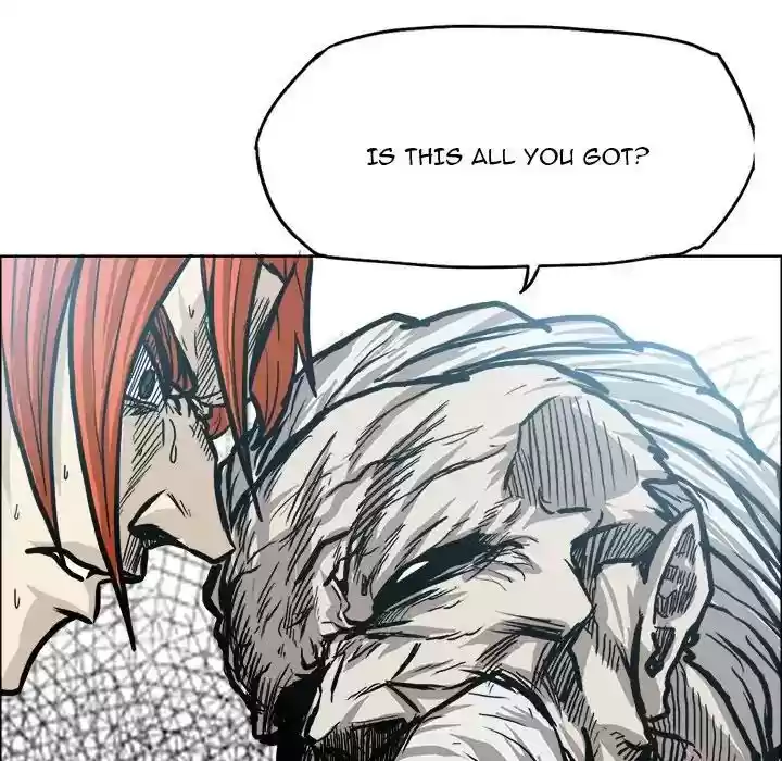 Boss in School Chapter 98