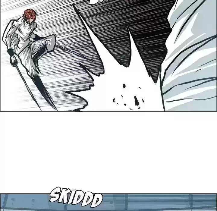 Boss in School Chapter 98