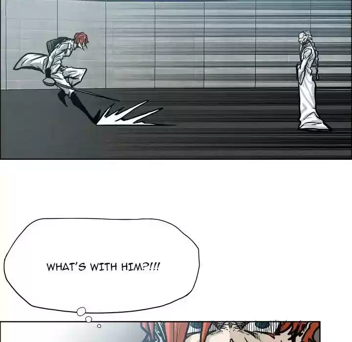 Boss in School Chapter 98