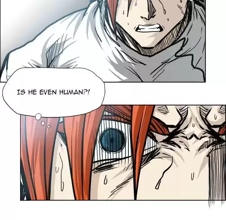 Boss in School Chapter 98