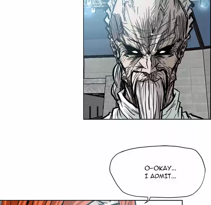 Boss in School Chapter 99