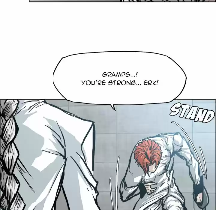 Boss in School Chapter 99