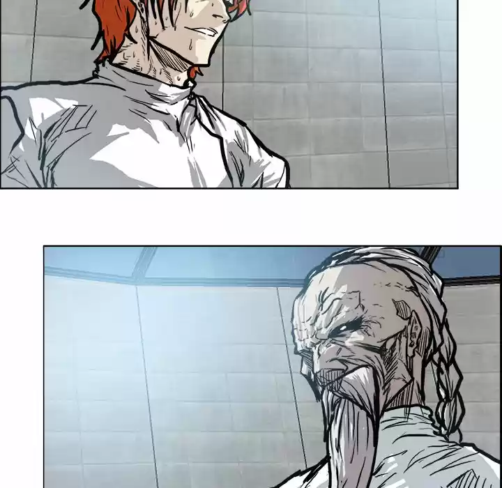 Boss in School Chapter 99