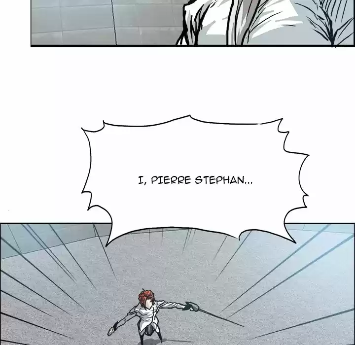 Boss in School Chapter 99