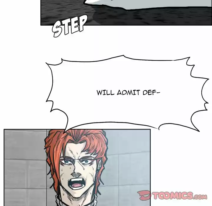 Boss in School Chapter 99