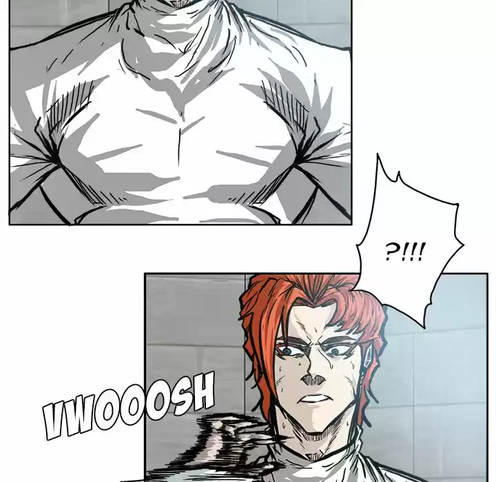 Boss in School Chapter 99