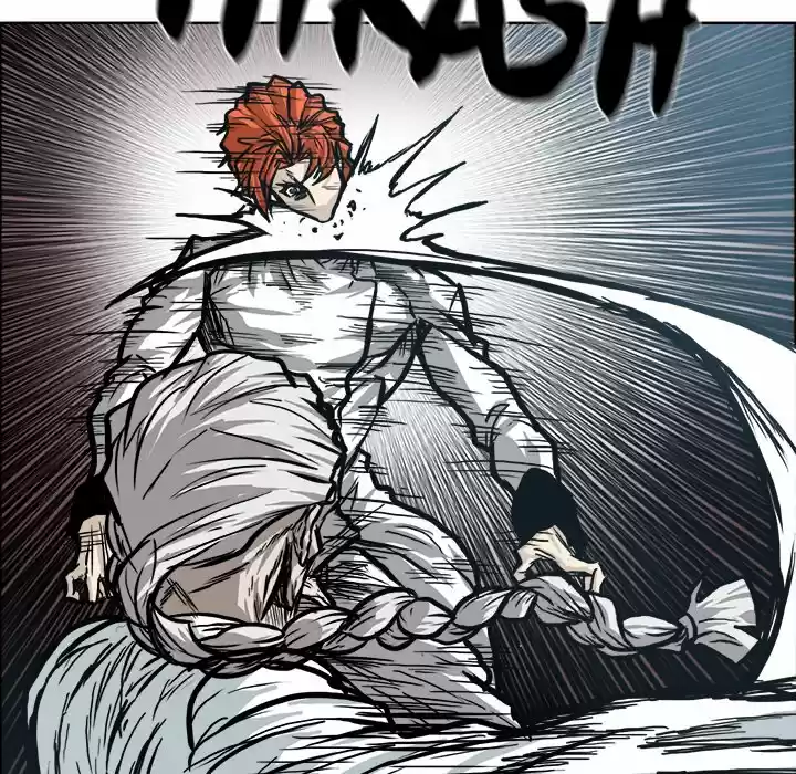 Boss in School Chapter 99