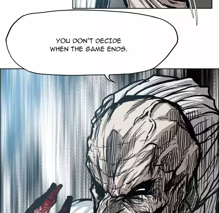 Boss in School Chapter 99