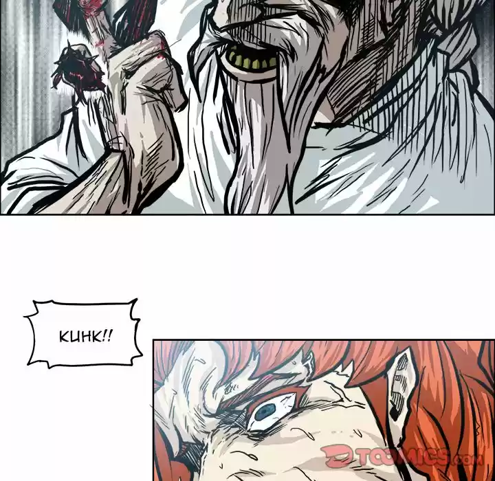 Boss in School Chapter 99