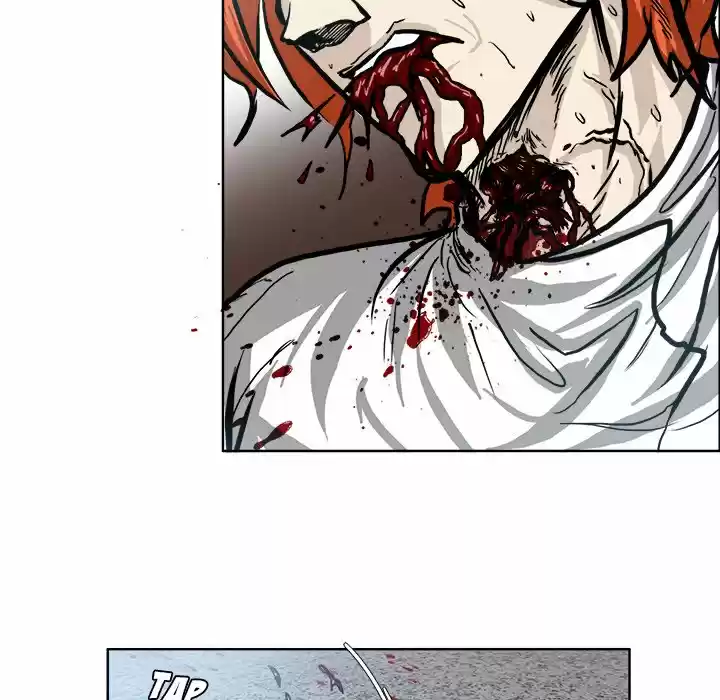 Boss in School Chapter 99