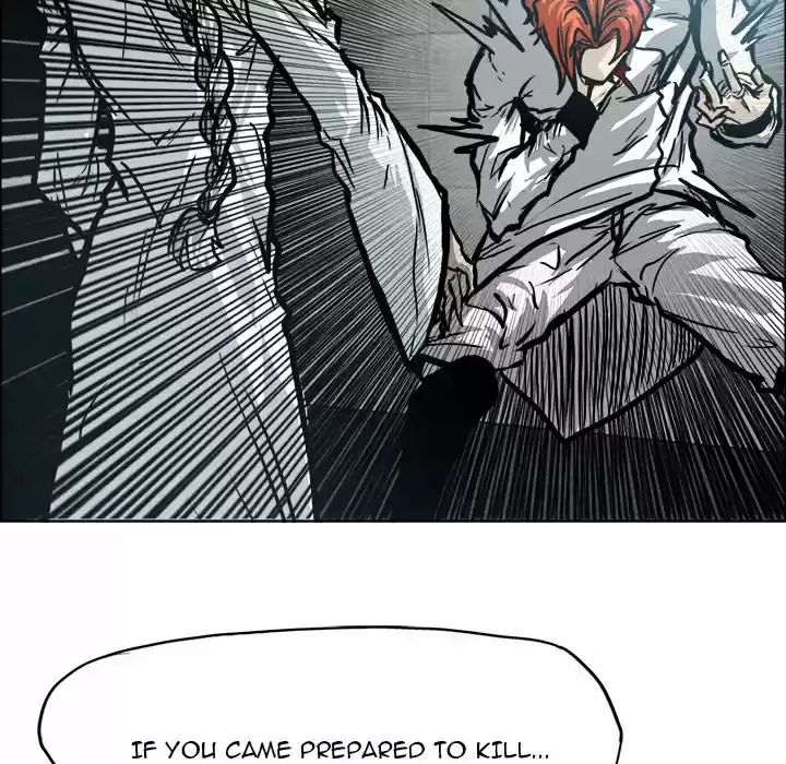 Boss in School Chapter 99