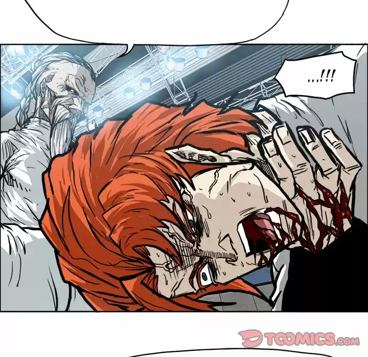 Boss in School Chapter 99