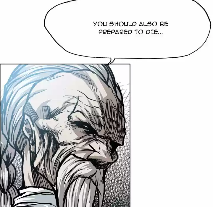 Boss in School Chapter 99