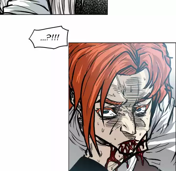 Boss in School Chapter 99