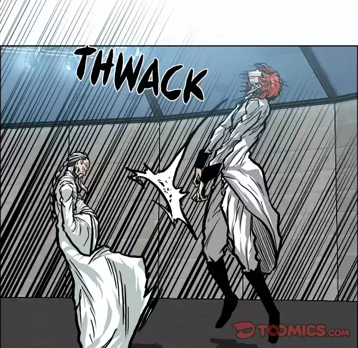 Boss in School Chapter 99