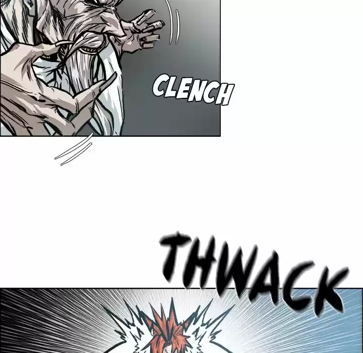 Boss in School Chapter 99