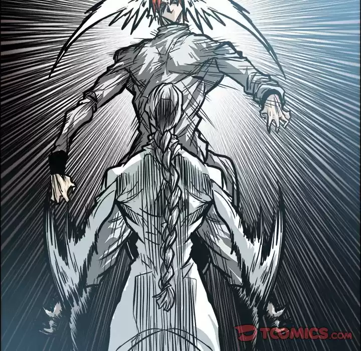 Boss in School Chapter 99