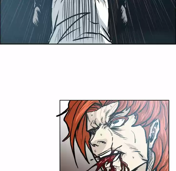 Boss in School Chapter 99