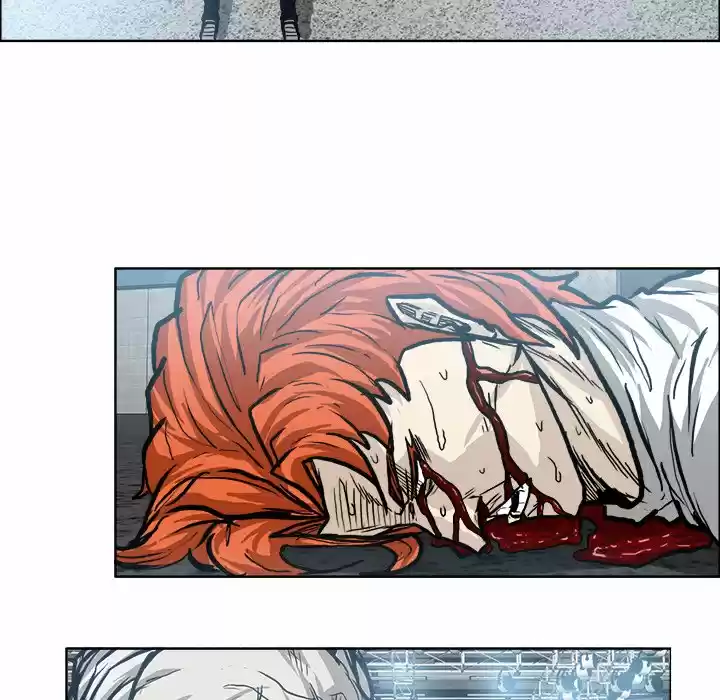 Boss in School Chapter 99