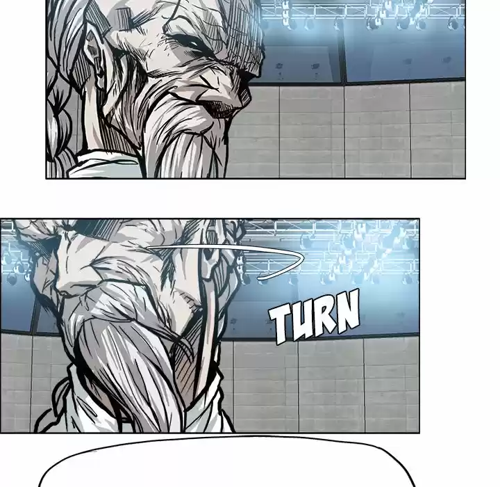 Boss in School Chapter 99