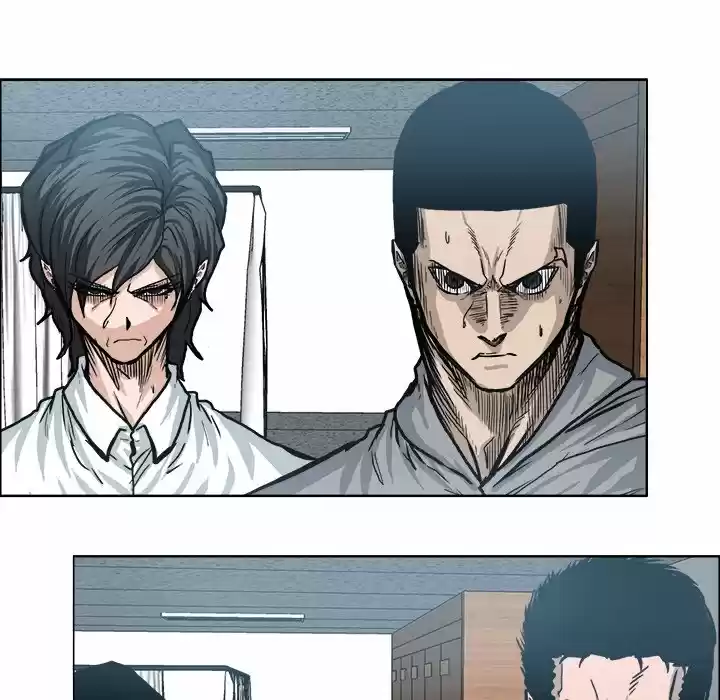 Boss in School Chapter 99