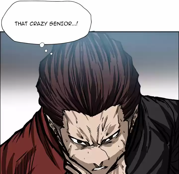 Boss in School Chapter 99