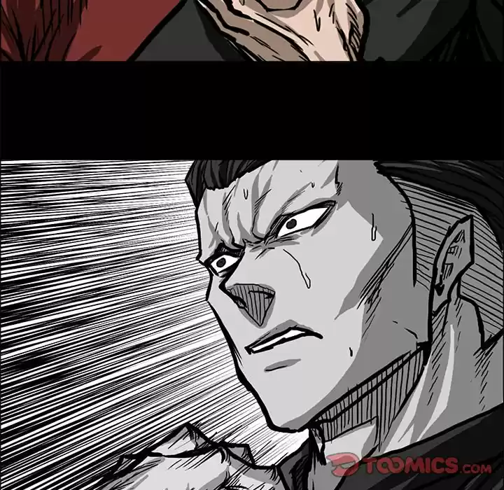 Boss in School Chapter 99