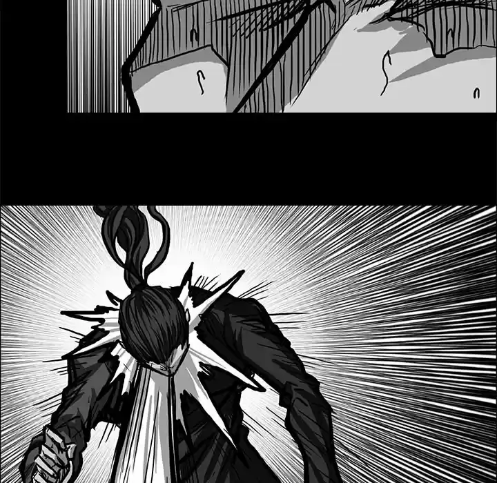 Boss in School Chapter 99