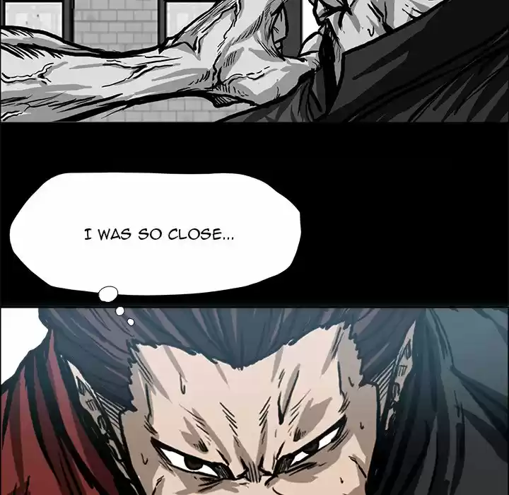 Boss in School Chapter 99