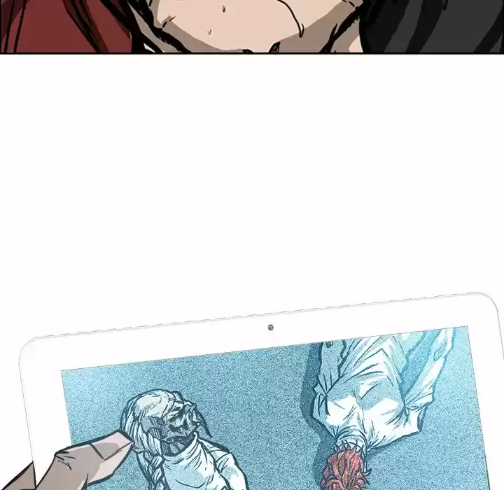 Boss in School Chapter 99