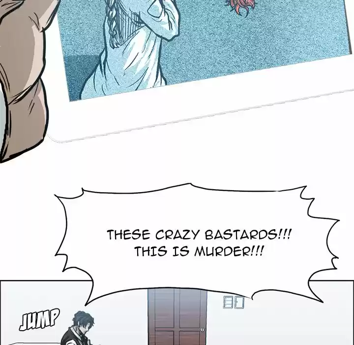 Boss in School Chapter 99