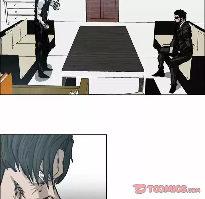 Boss in School Chapter 99