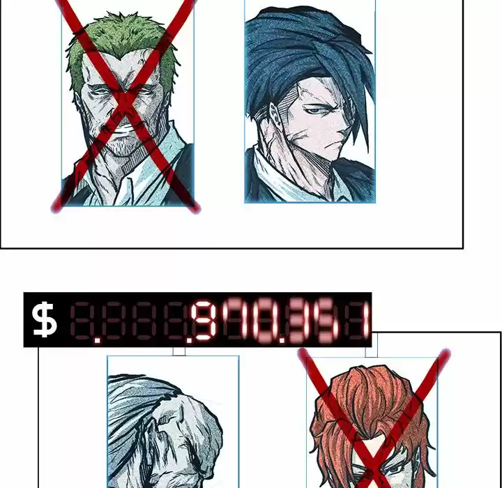 Boss in School Chapter 99